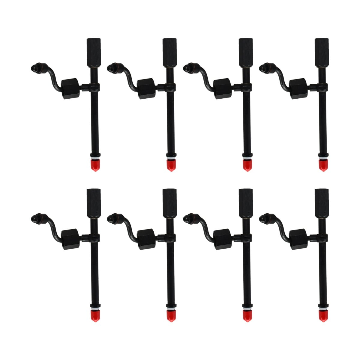 Einspritzdüsen 8 Stück 1W-5829 für Caterpillar