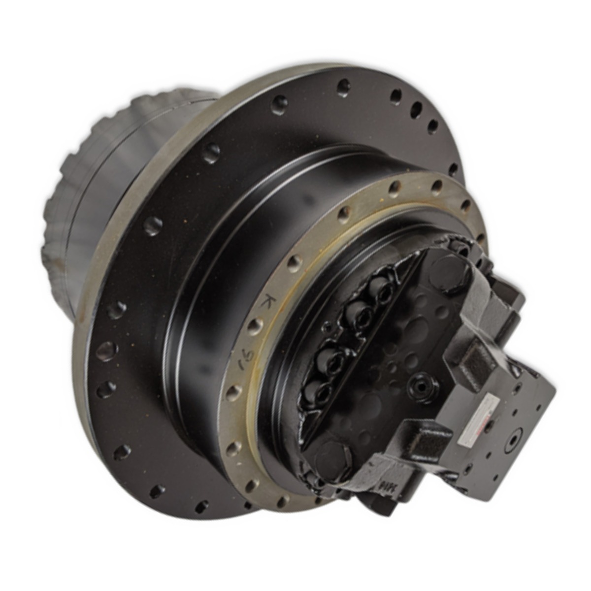 Endantriebseinheit Fahrmotor 20Y-27-00101 für Komatsu