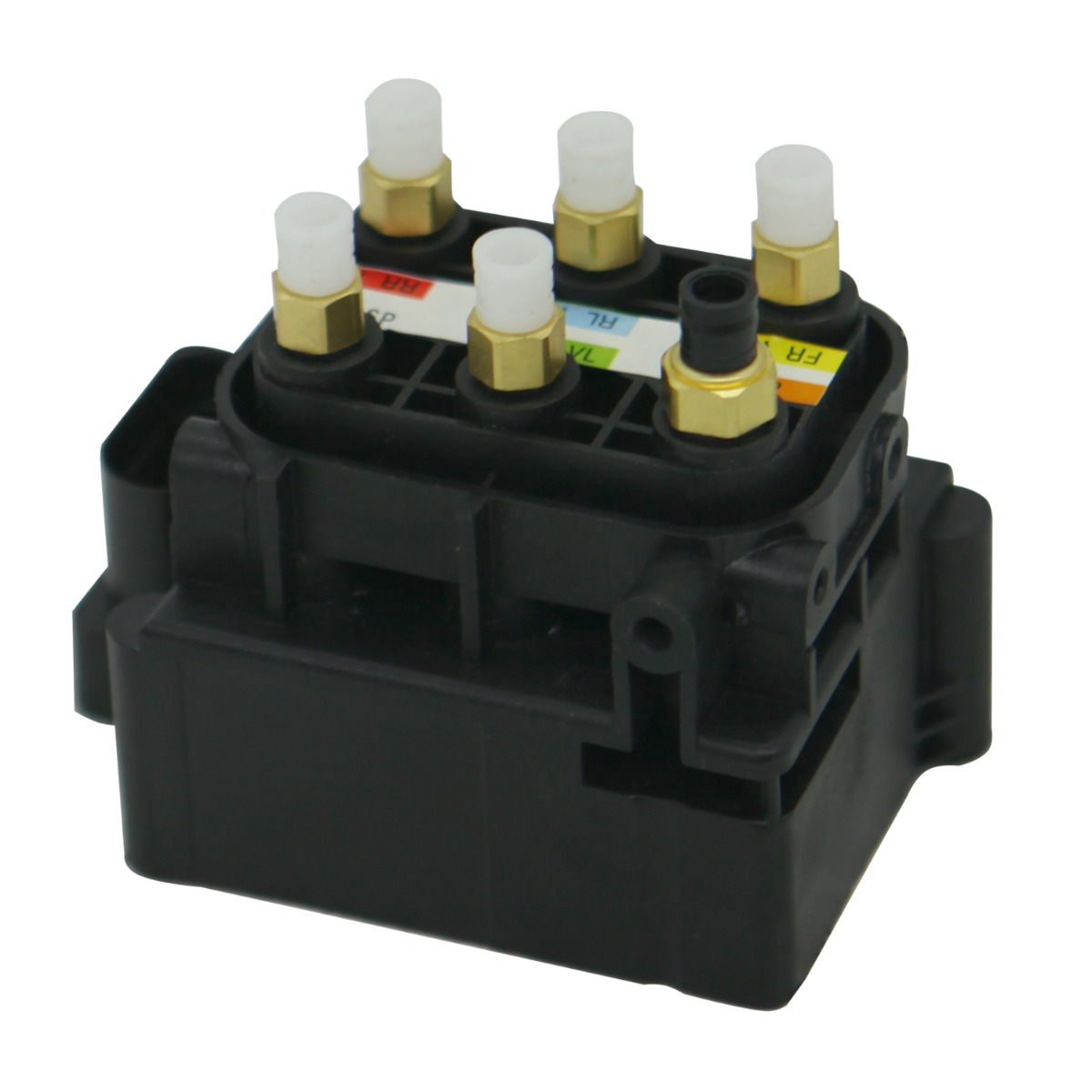 Luftfederung Ventilblock 2513200058 Für Mercedes Benz