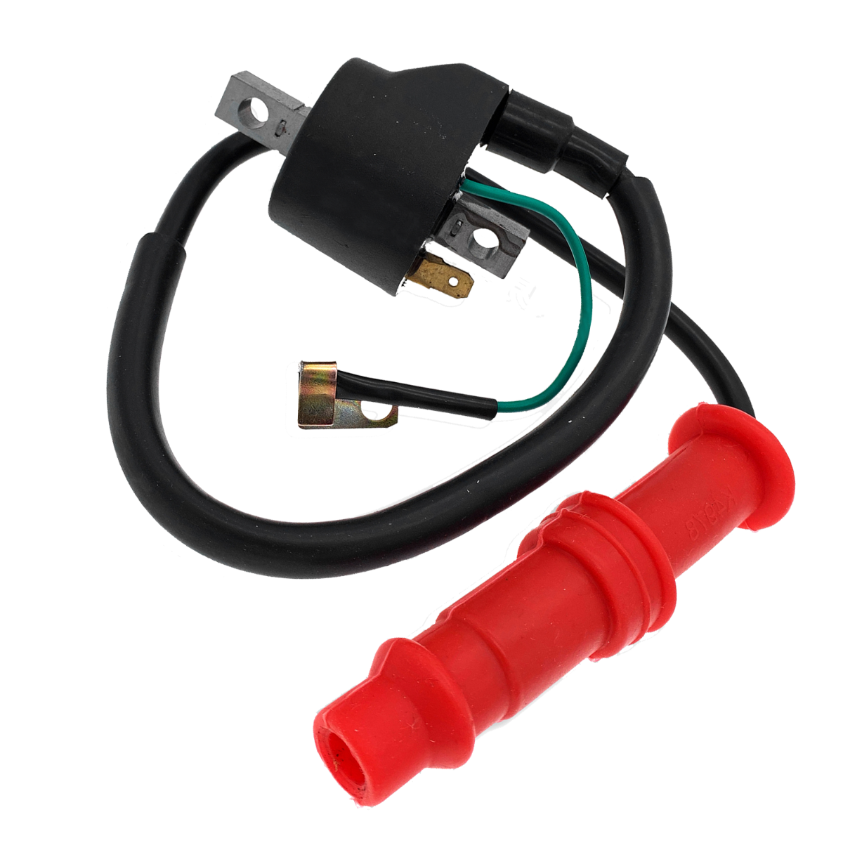 Zündspule und Zündkerzenstecker 3085227 für Polaris