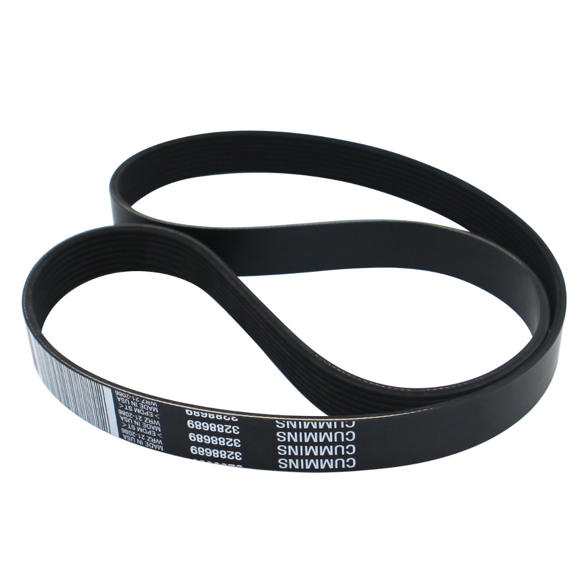 Rippenriemen 3288689 für Cummins