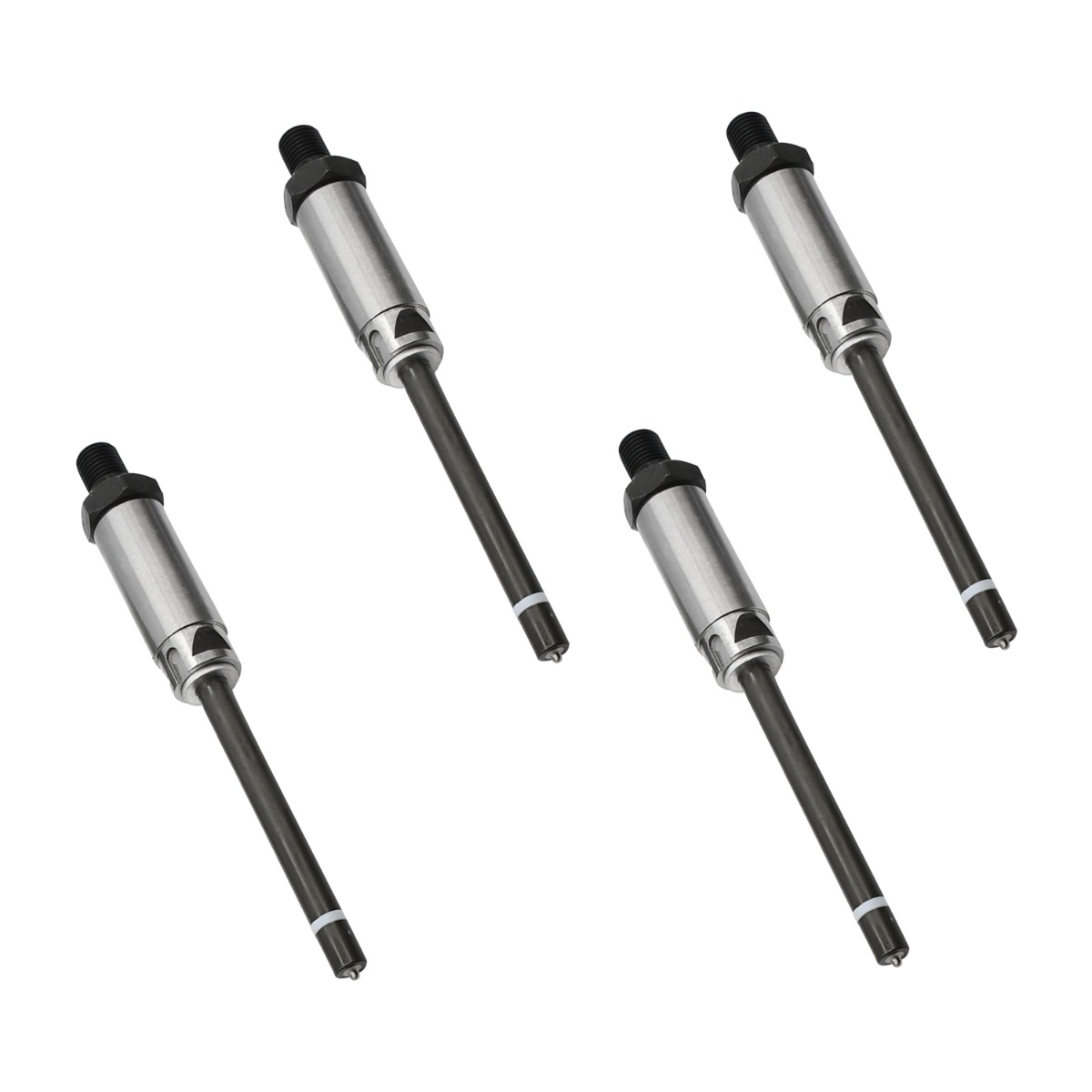 4 Stück Kraftstoffeinspritzdüse 8N7005 für Caterpillar