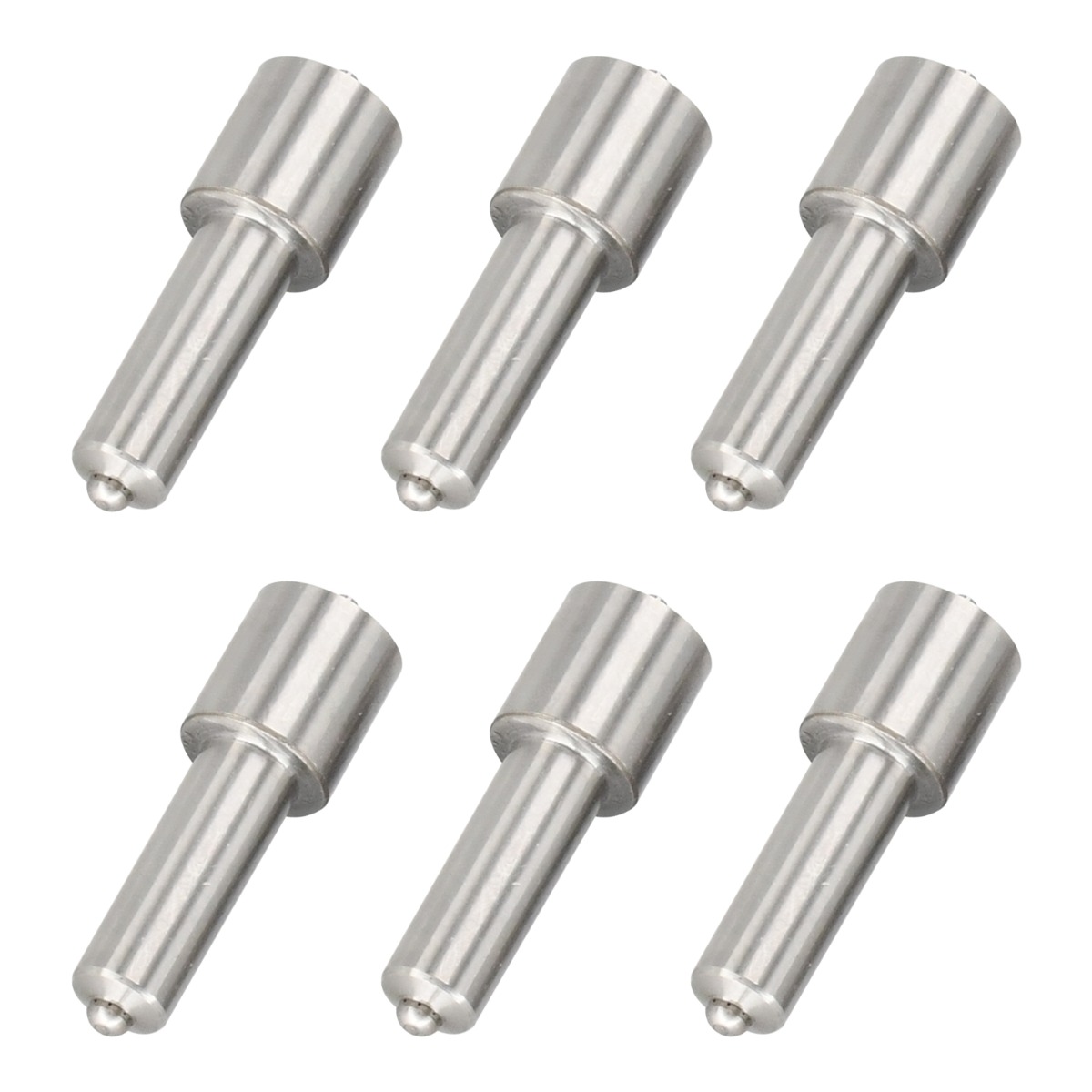 6 Stück Kraftstoffdüse Einspritzdüse DLLA140P1420 für Mack