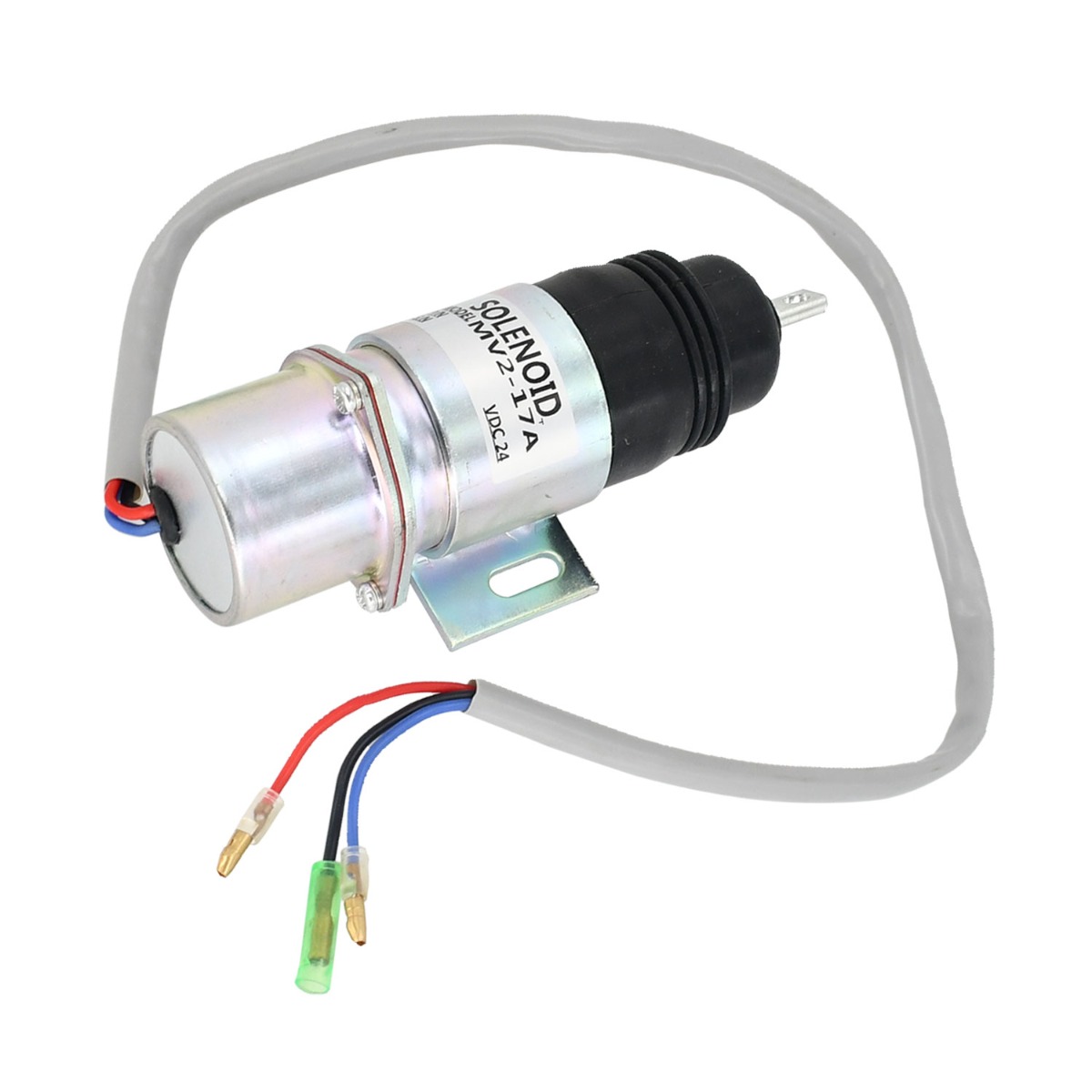 Kraftstoffabsperrmagnet 24 V MV217A für Aichi