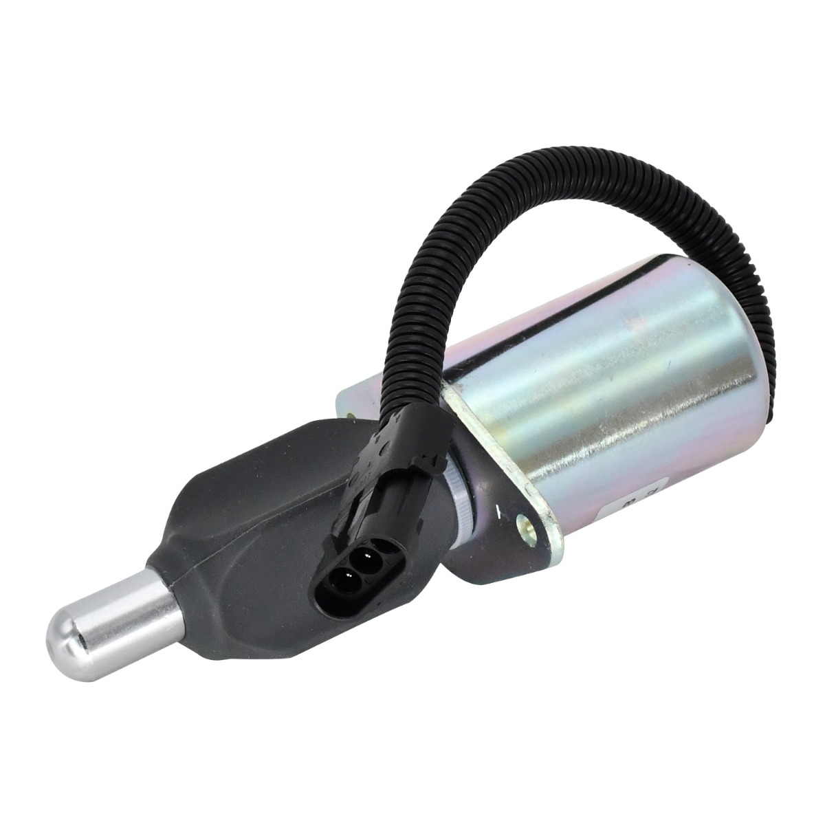 12V Kraftstoffabschaltmagnet J921978 für Cummins