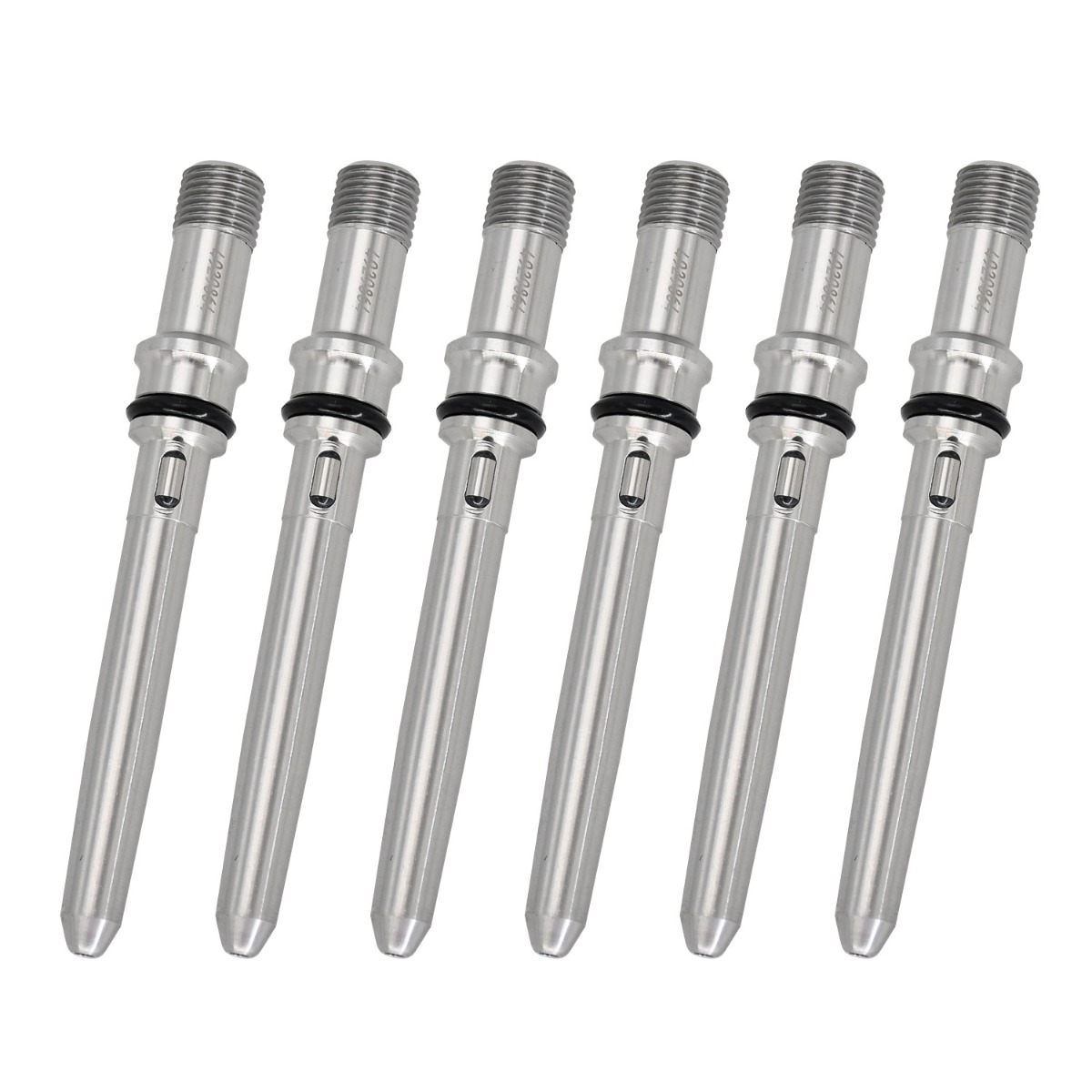 6 teiliges Einspritzdüsen Verbindungsrohr 68005335AA für Dodge