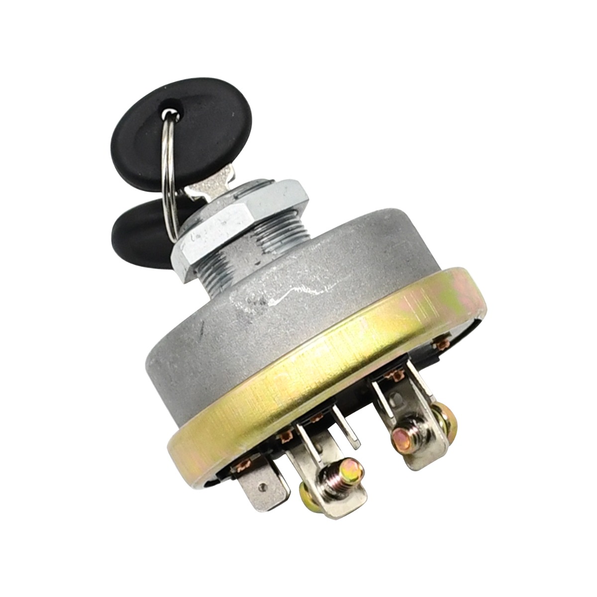 Zündschalter mit Schlüssel 5118433 Für Fiat