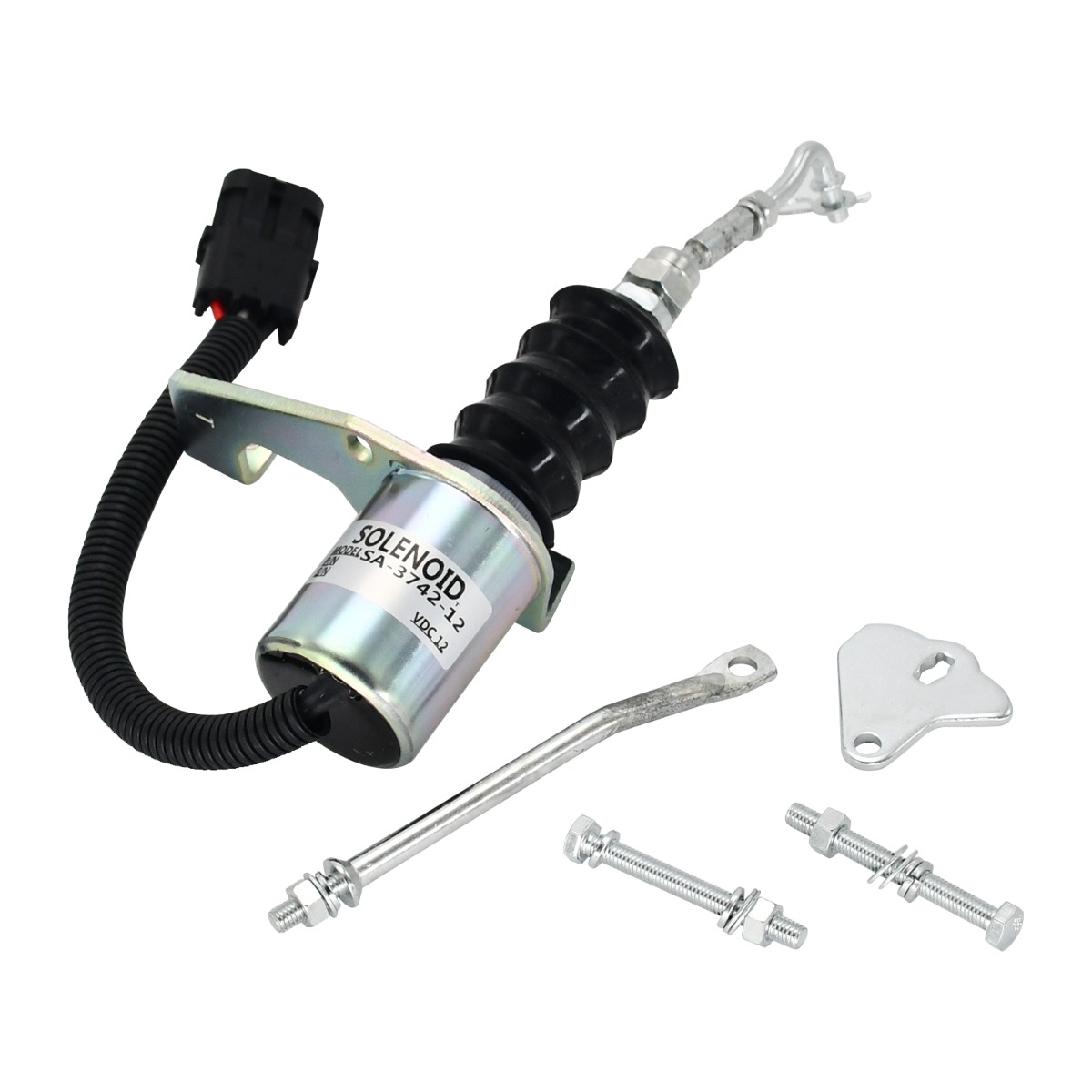 12V Kraftstoffabschaltmagnet SA-3799-12 für Deutz