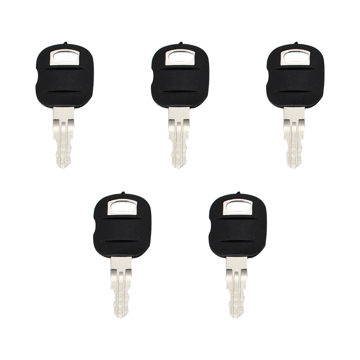 5 Stück Zündschlüssel 5P8500 Für Caterpillar