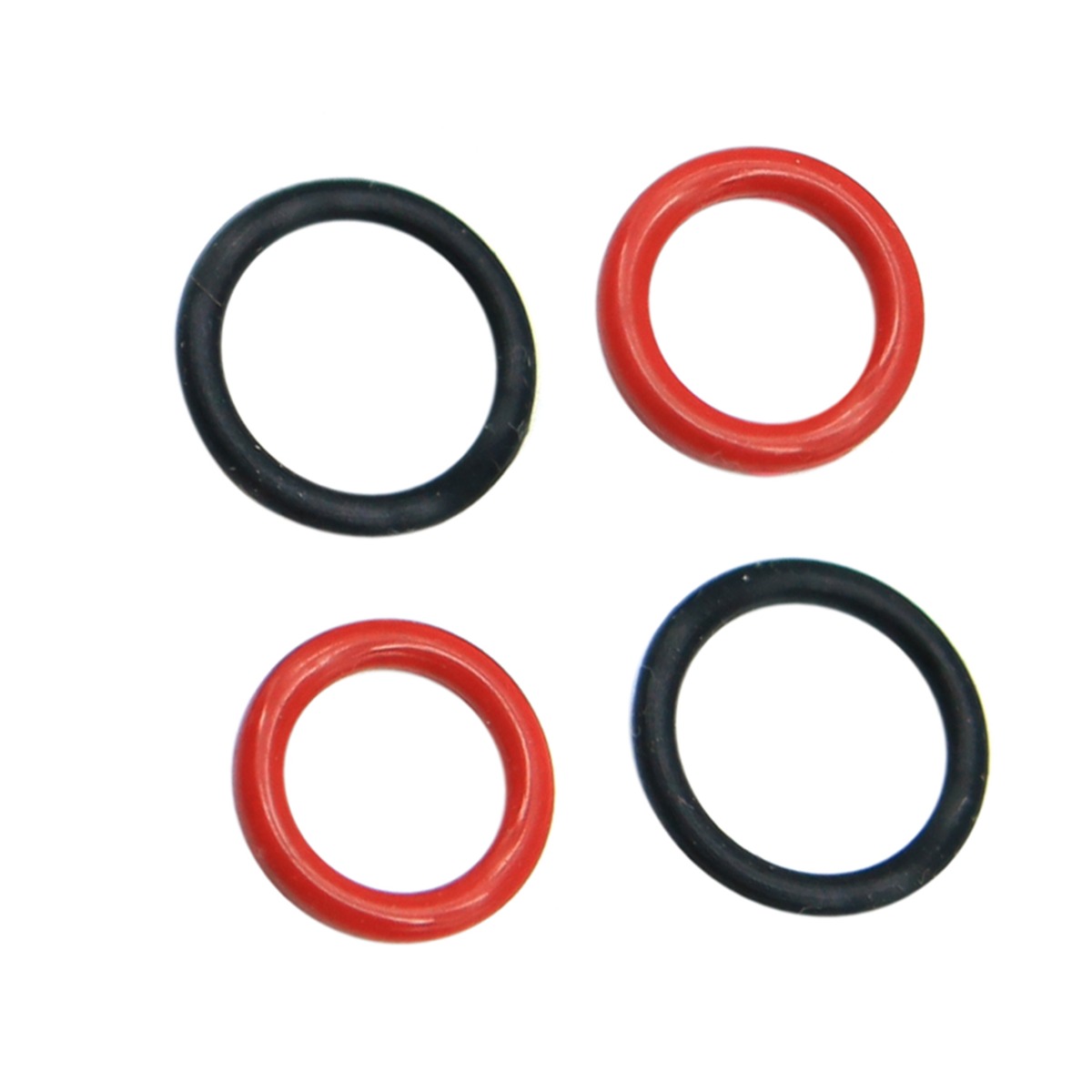 4 Pcs Servolenkung Pumpe O-Ring Einlass Outlet Dichtung 91370-SV4-000 Für Honda