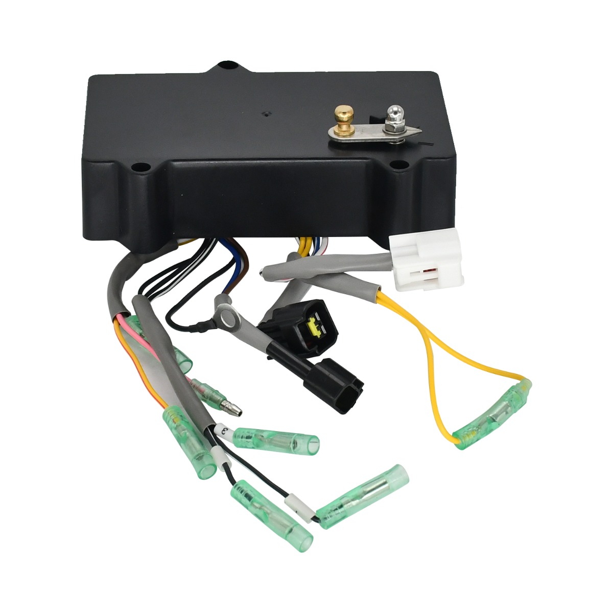 CDI-Einheit 6H2-85540-12 für Yamaha