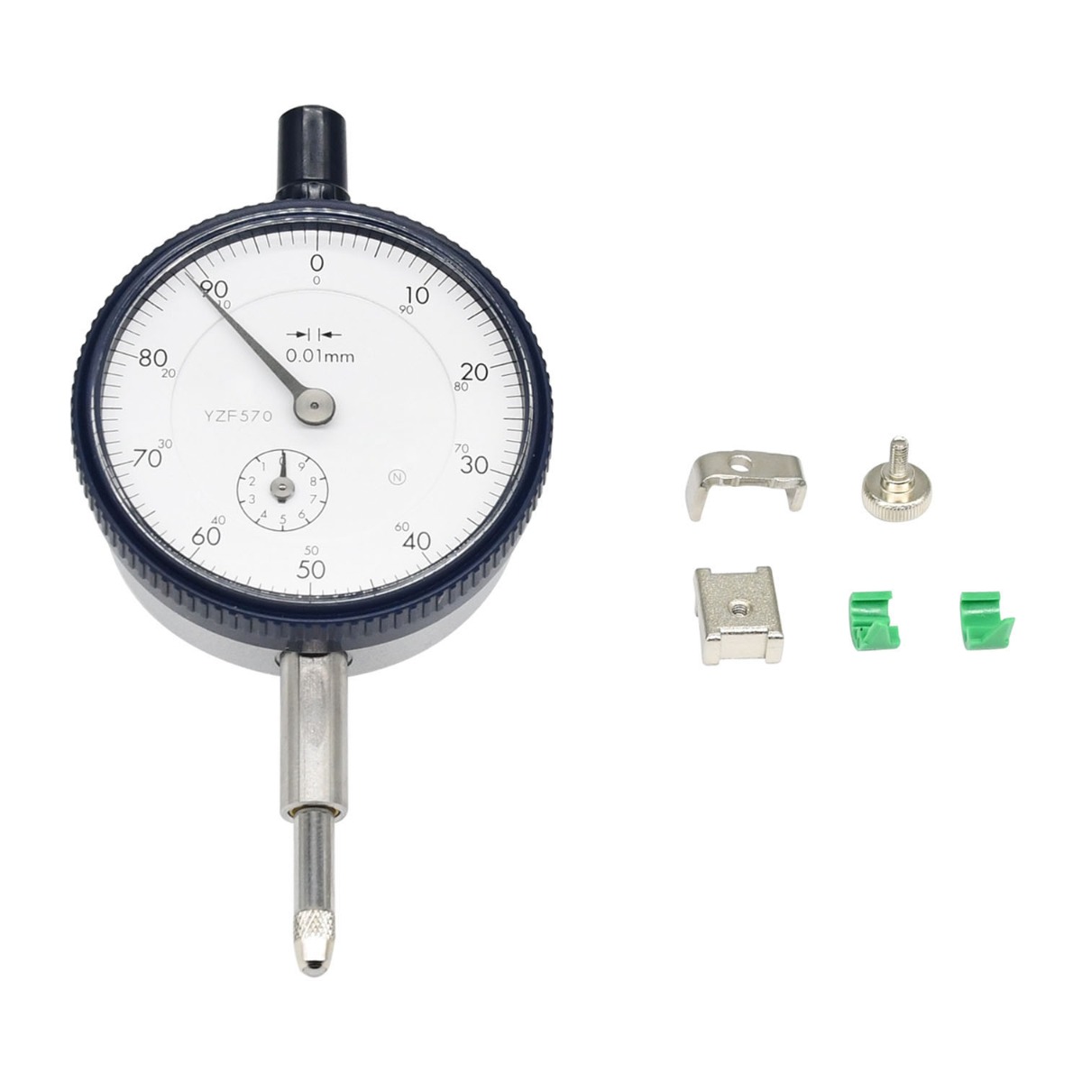 Messuhr 2046S Für Mitutoyo