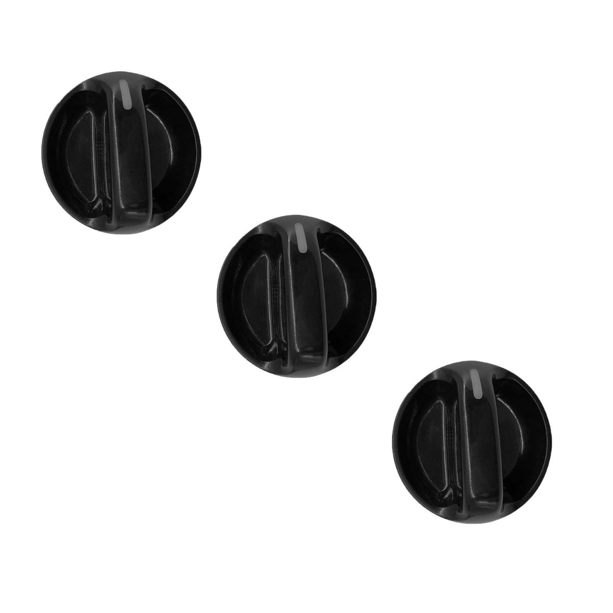 3 Stücke AC Klimaregler Knopf 55905-0C010 Für Toyota