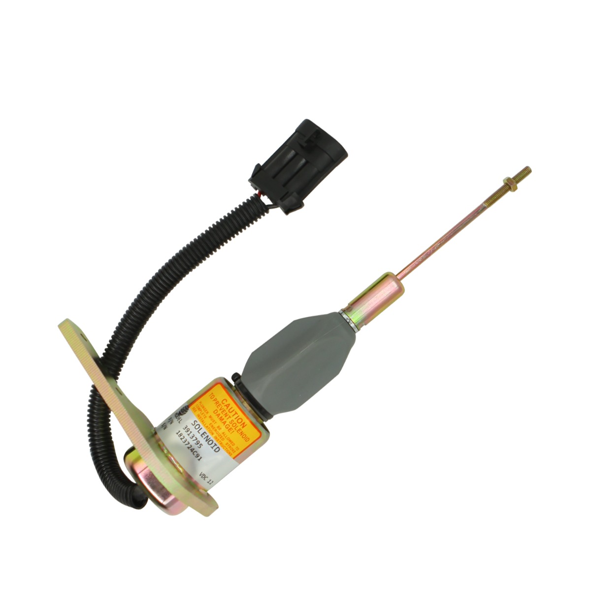 12V Tankstopp Magnetventil 1823724C91 für Woodward