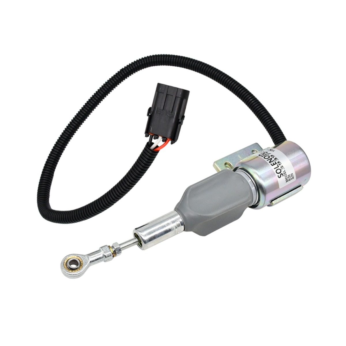 12V Stopp Abschaltmagnet J932529 für Cummins