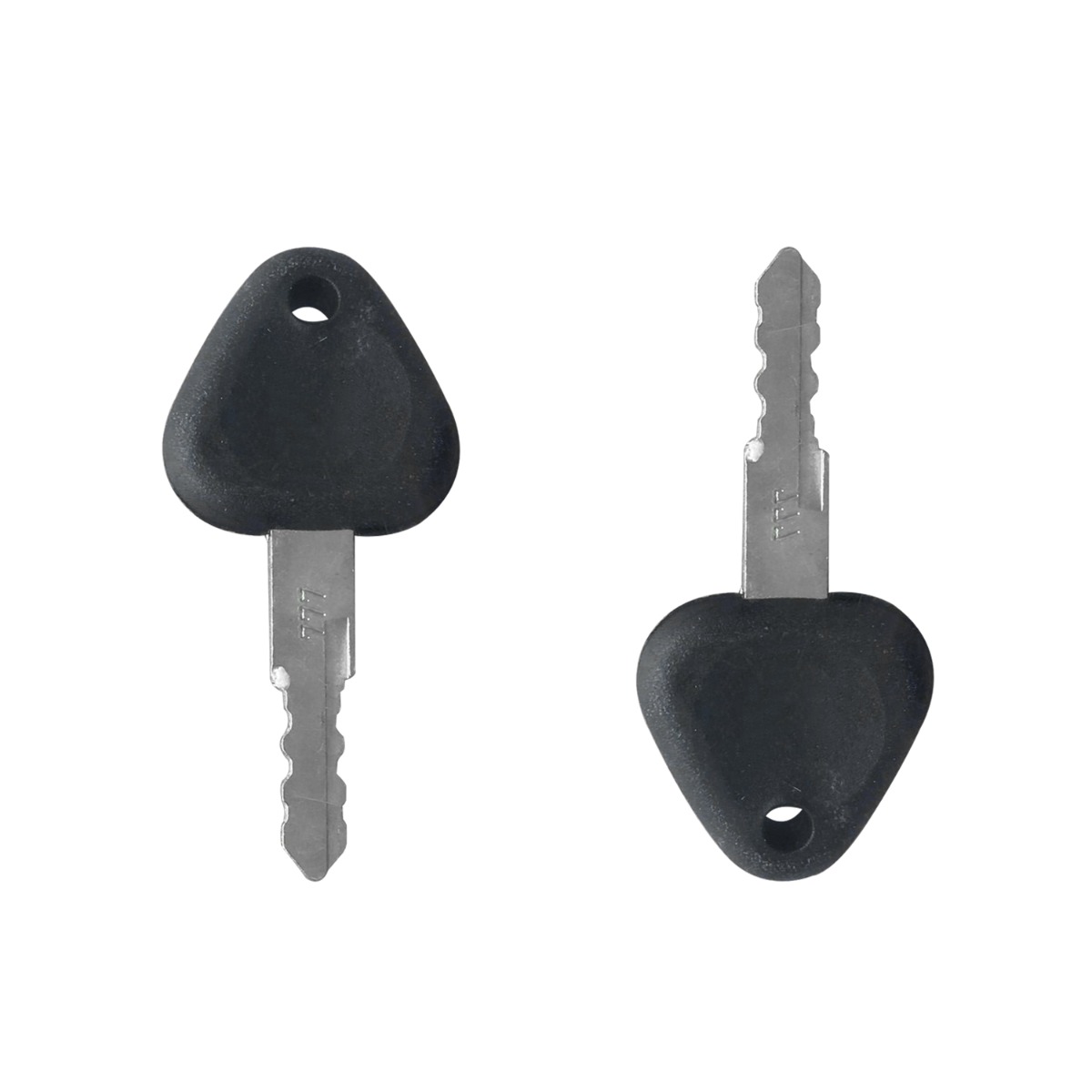 2 Stück Zündschlüssel 14529178 für Volvo