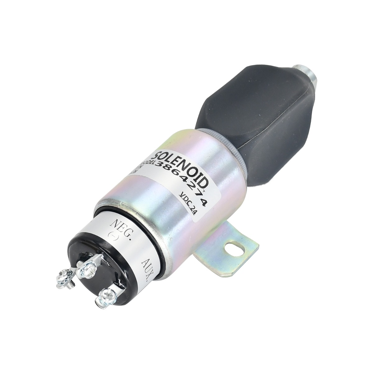 24V Kraftstoffabschaltmagnet 1751ES-24E7U1B1S5 für Caterpillar