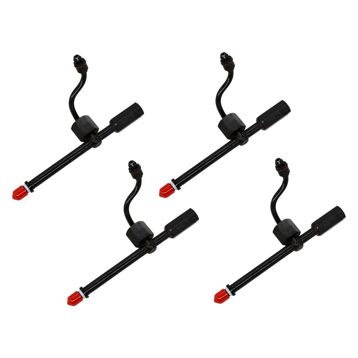 Bleistift-Kraftstoffeinspritzdüse, 4 Stück, 1W5829, für Caterpillar