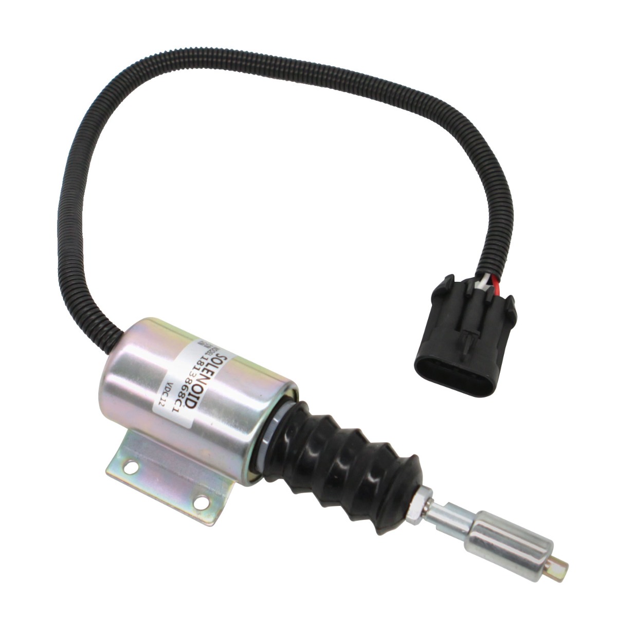 Kraftstoffeinspritzmagnet 12V 1813868C1 Für Navistar