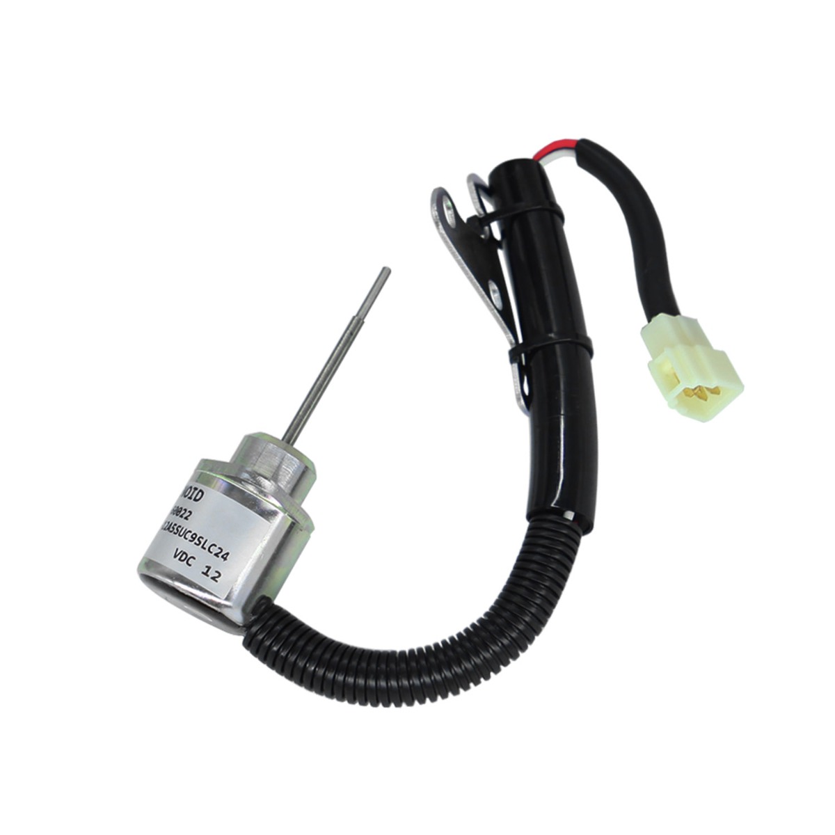 12V Abschaltmagnetventil SA-5156-12 Für Kubota
