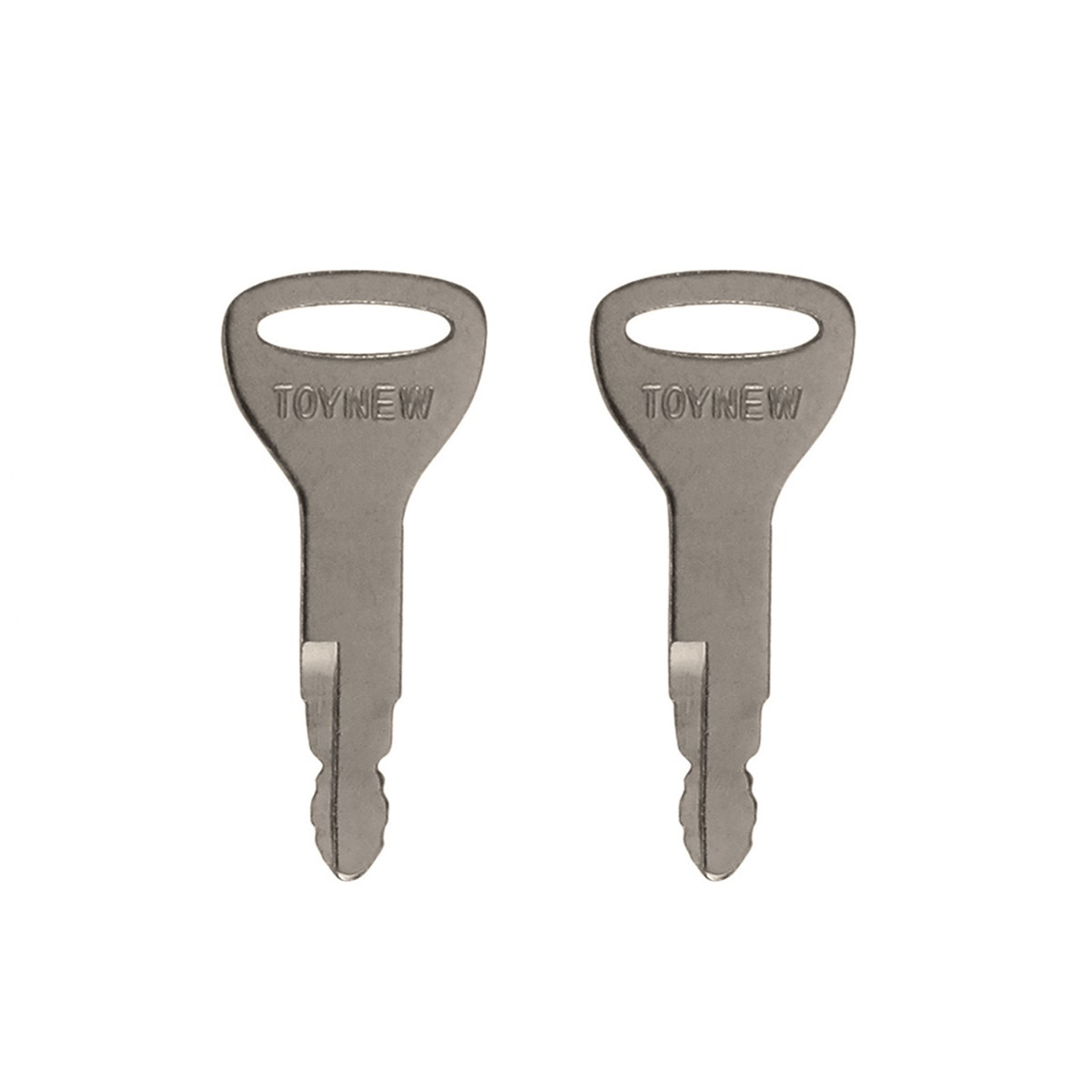 2 Stück Zündschlüssel 57591-23330-71 Für Toyota