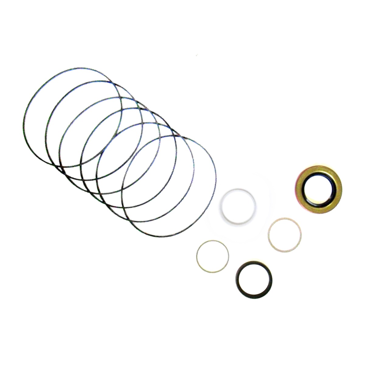 Dichtungssatz SK000092 für Parker