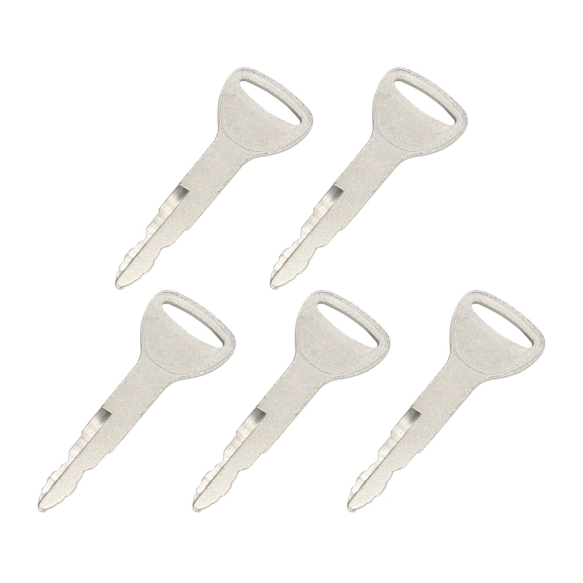 5 Stück Zündschlüssel 57591-23330-71 Für Toyota