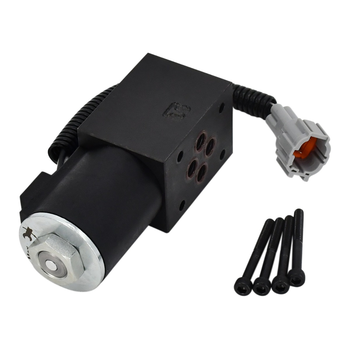 Magnetventil 3EB-15-58610 für Komatsu