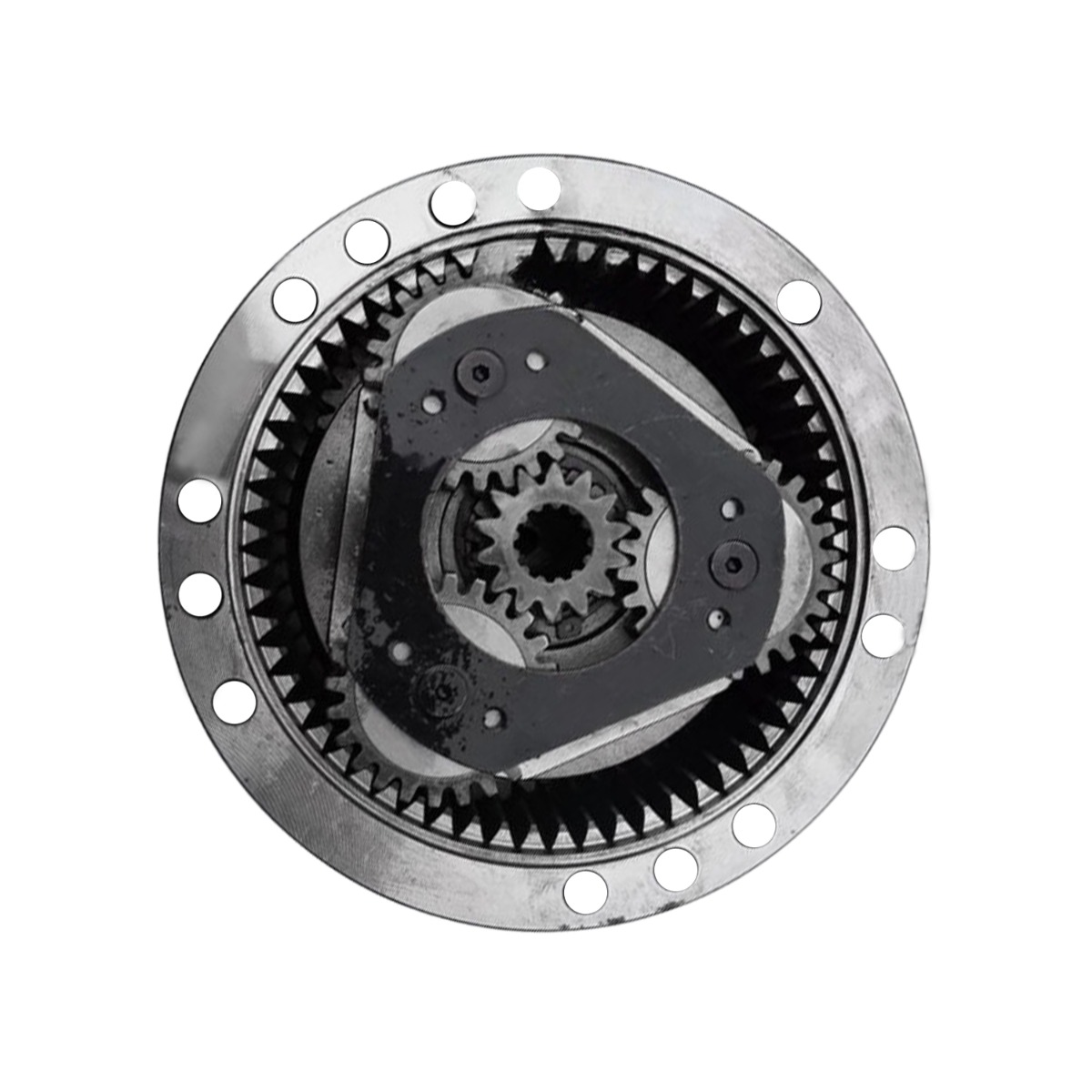 Schwenkgetriebe 22B-26-01000 für Komatsu