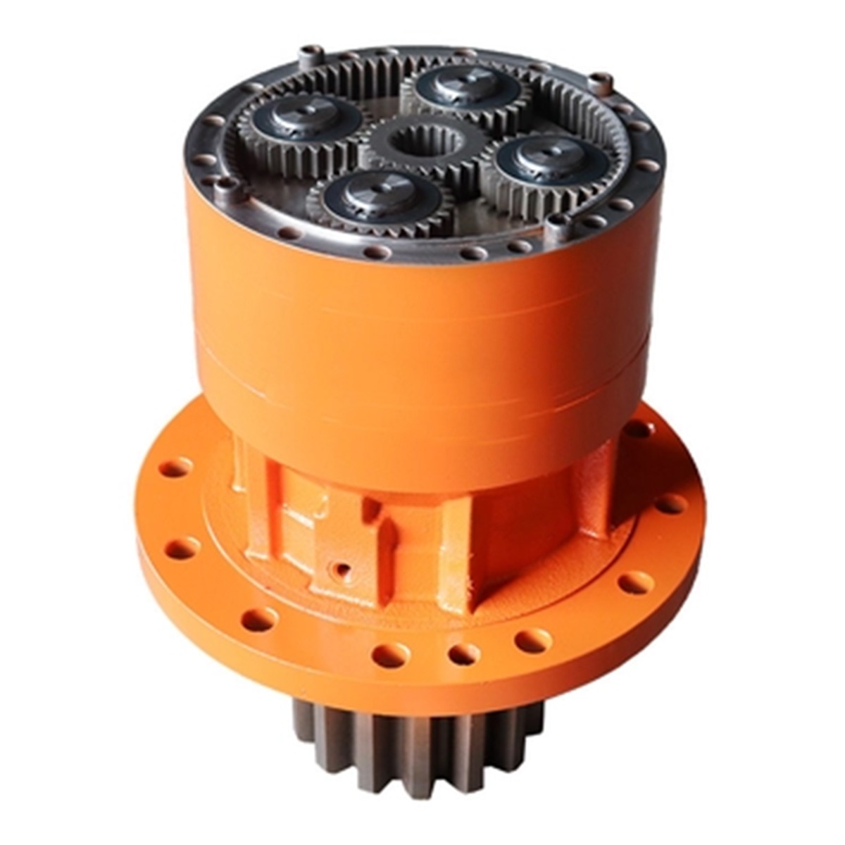 Schwenkgetriebe 2404-6010J K1033589 für Komatsu