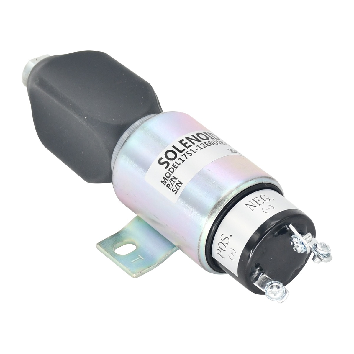 12V Abschaltmagnet 1700-2530 Für Woodward