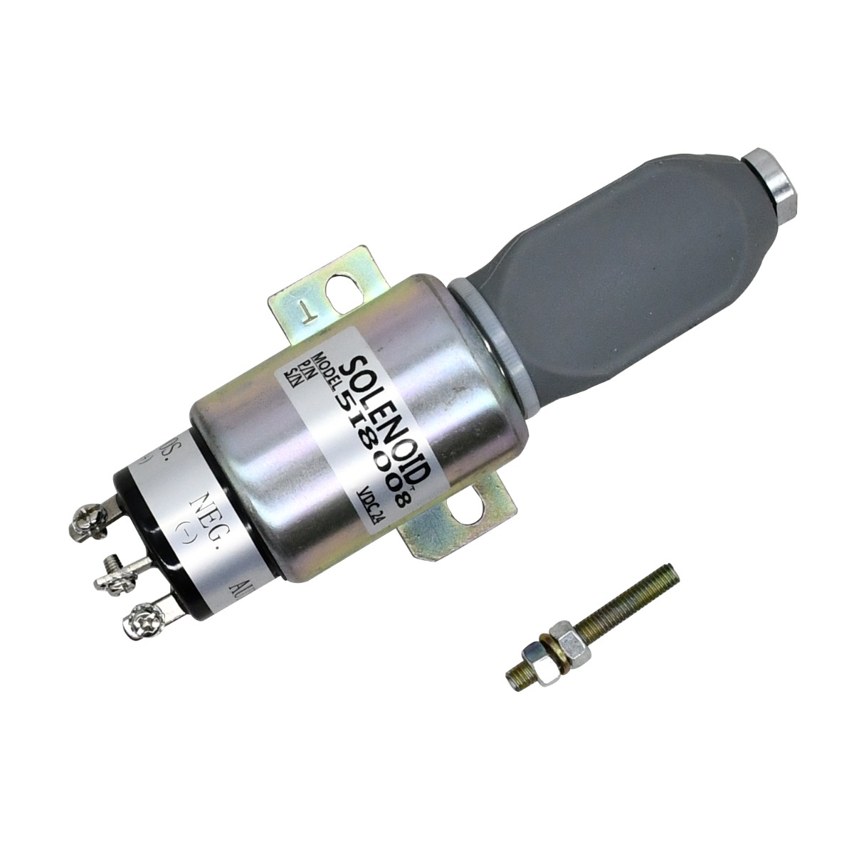 Abschaltmagnet 24 V 5I8008 für Caterpillar