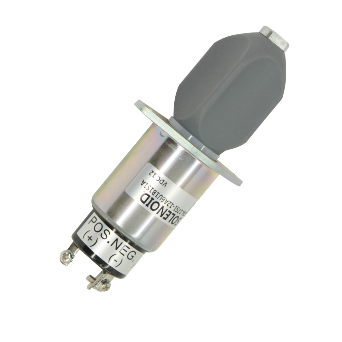 Kraftstoff-Absperrmagnetventil 1700-2509 für Woodward