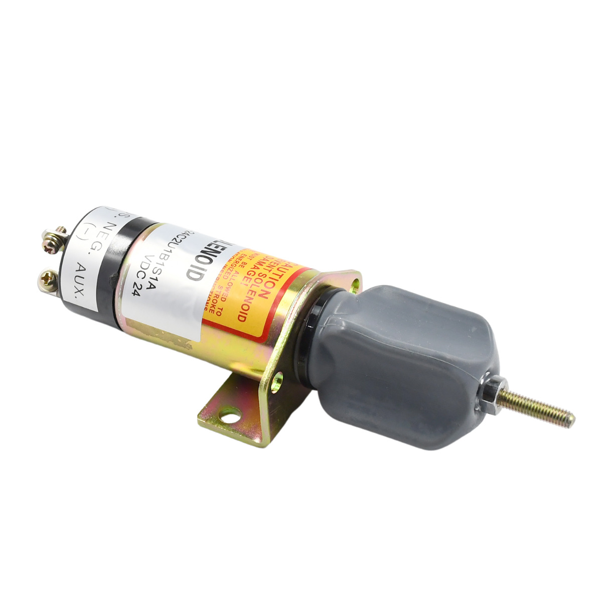 24V Kraftstoff-Stopp-Magnetventil 1504-24C2U1B1S1A für Kubota