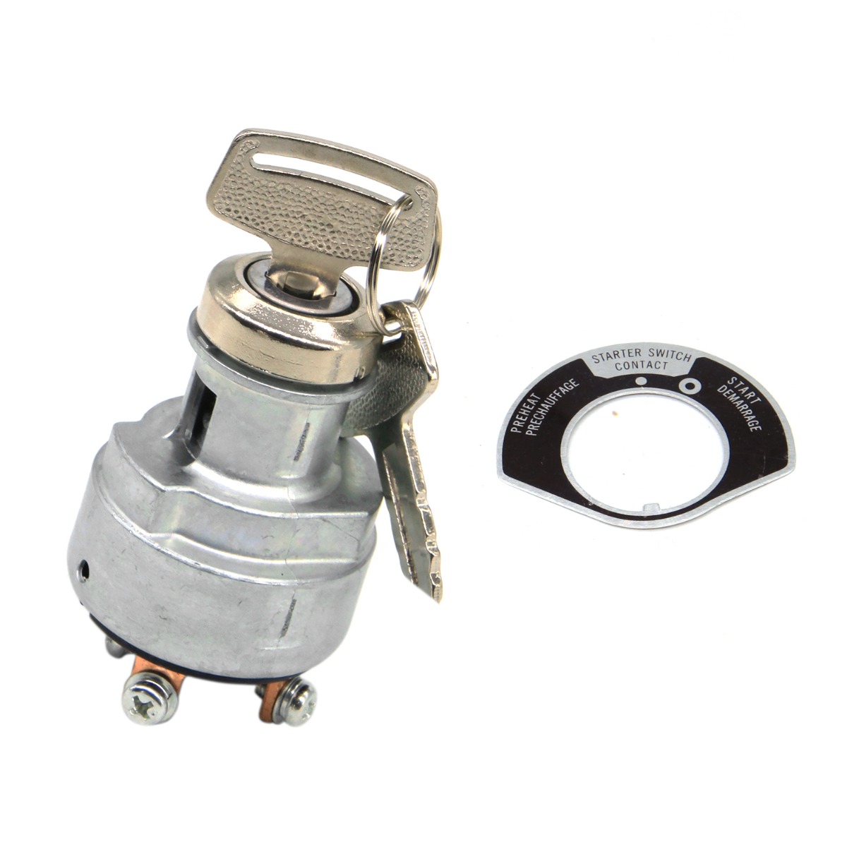 Zündschlüsselschalter 66706-55120 für Kubota