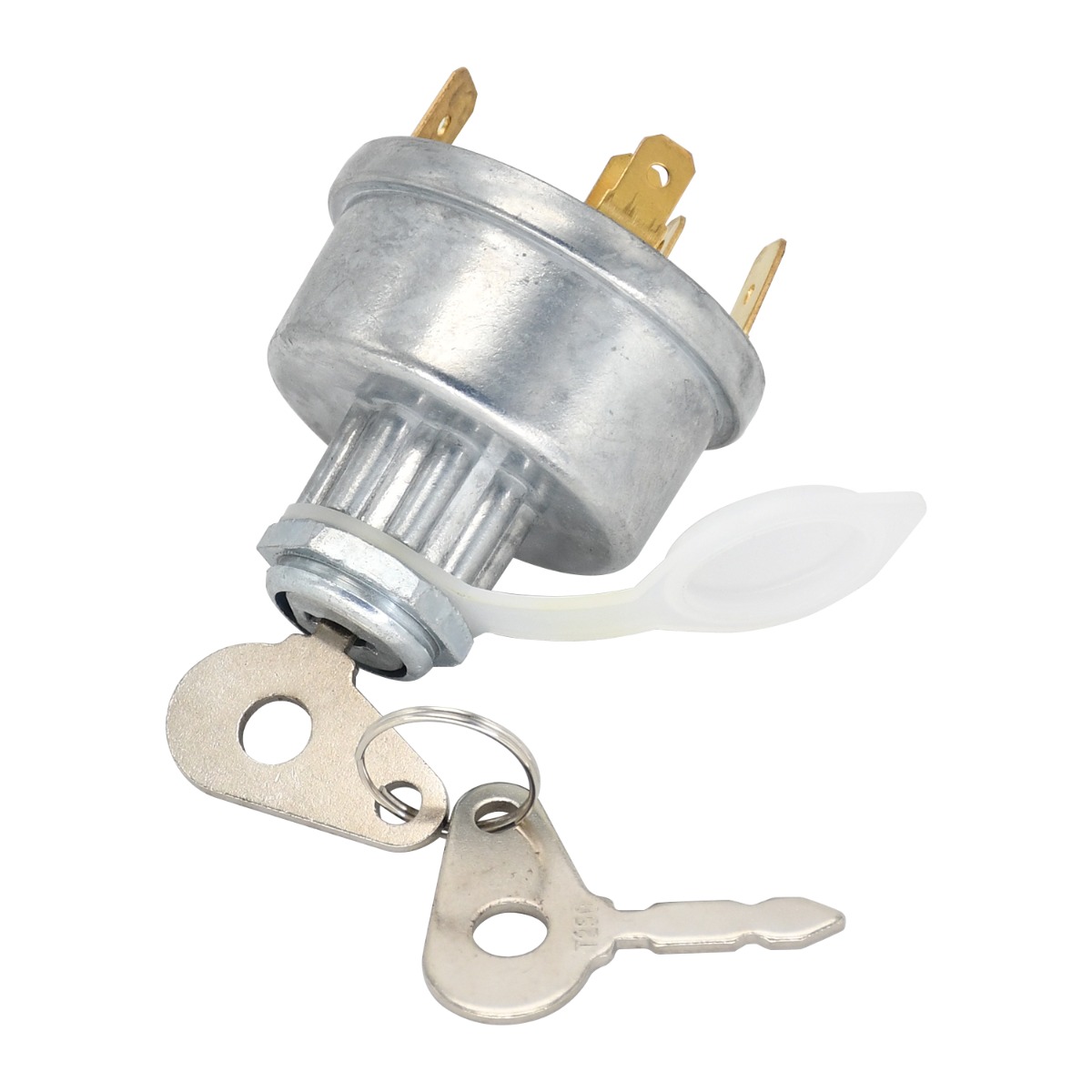 Zündschalter 2 Schlüssel 1874535M3 Für Massey Ferguson