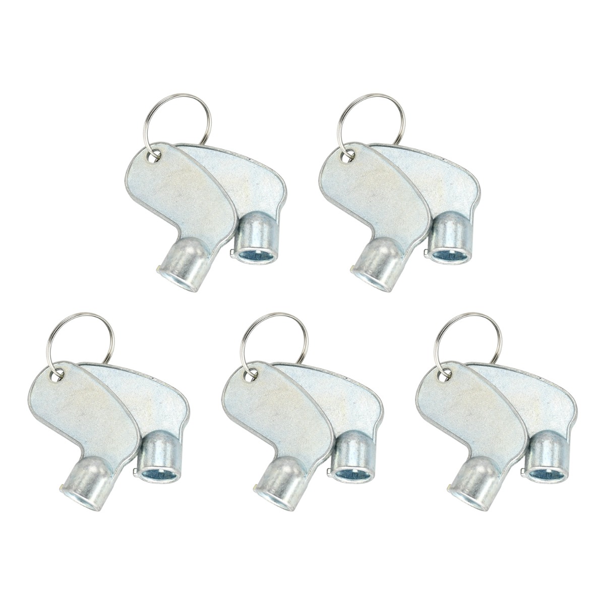 10PCS Zündschlüssel 8-94402498 Für Mitsubishi