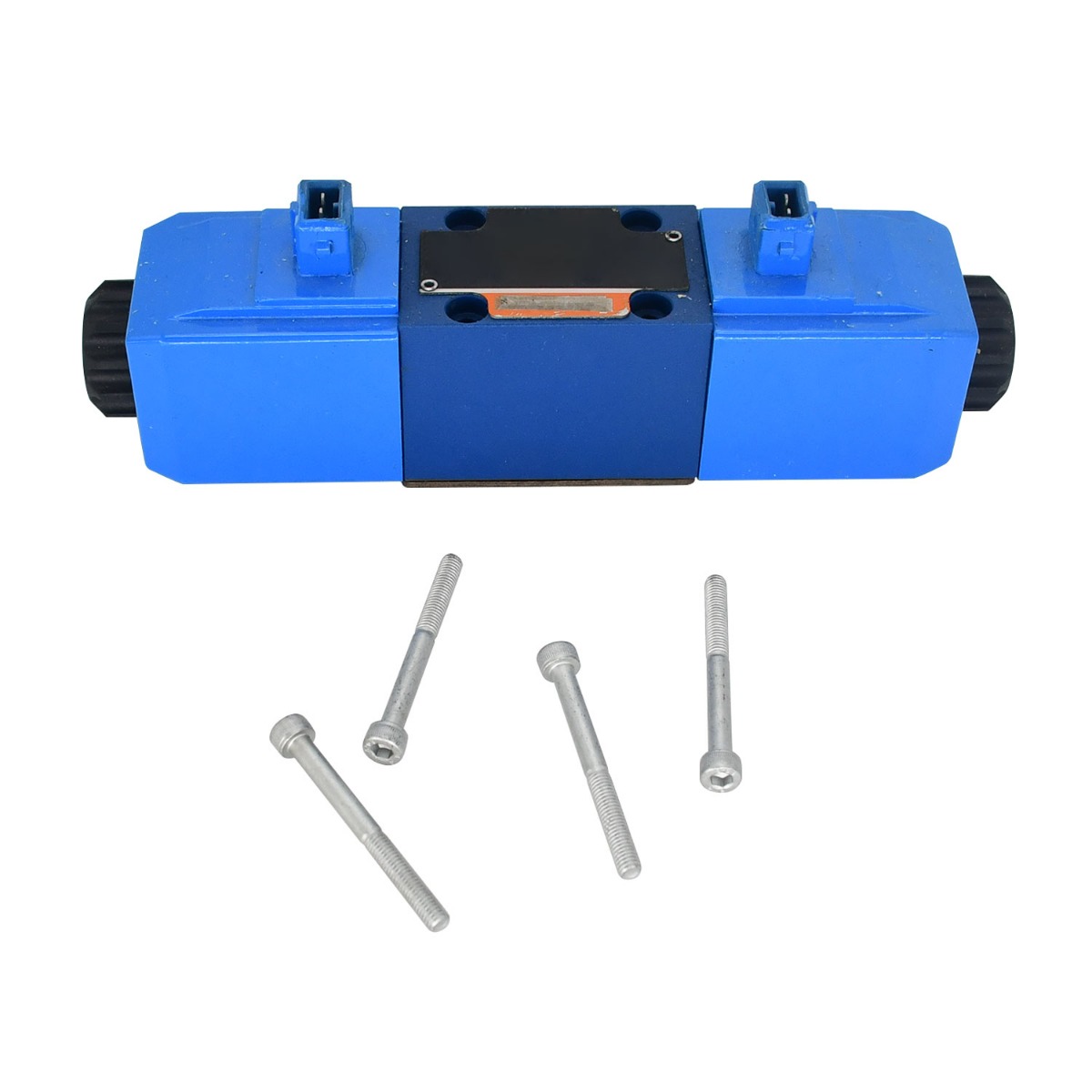 12V hydraulisches Magnetwegeventil 25/104700 für JCB