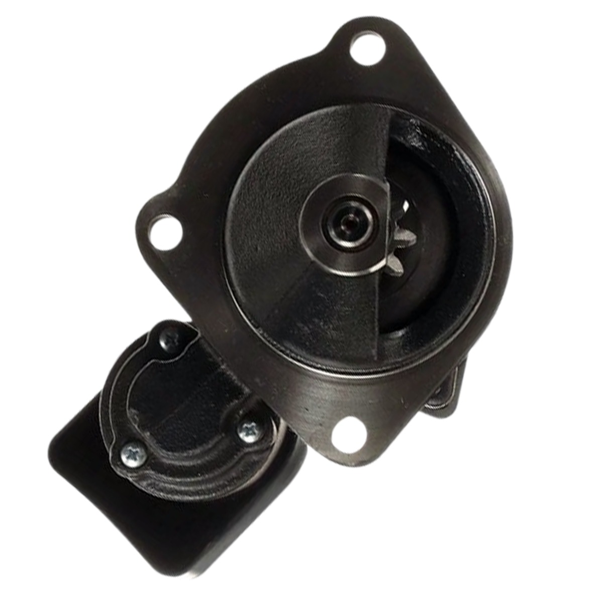 12V 10T Starter 87583927 für CASE