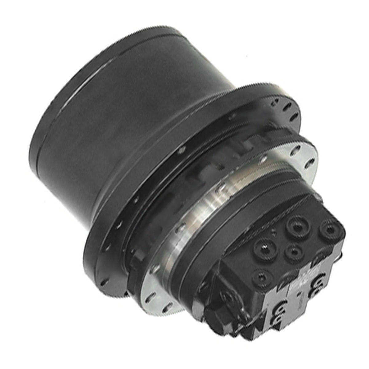 Reisegetriebe mit Motor 201-60-73500 für Komatsu