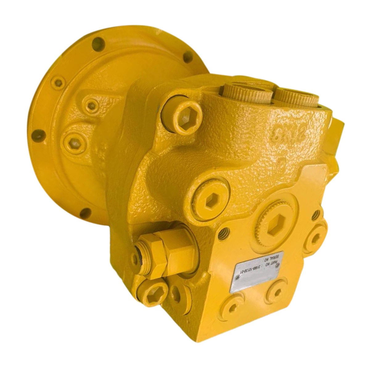 Einzelschwenkmotor 31M8-10130-01 für Hyundai