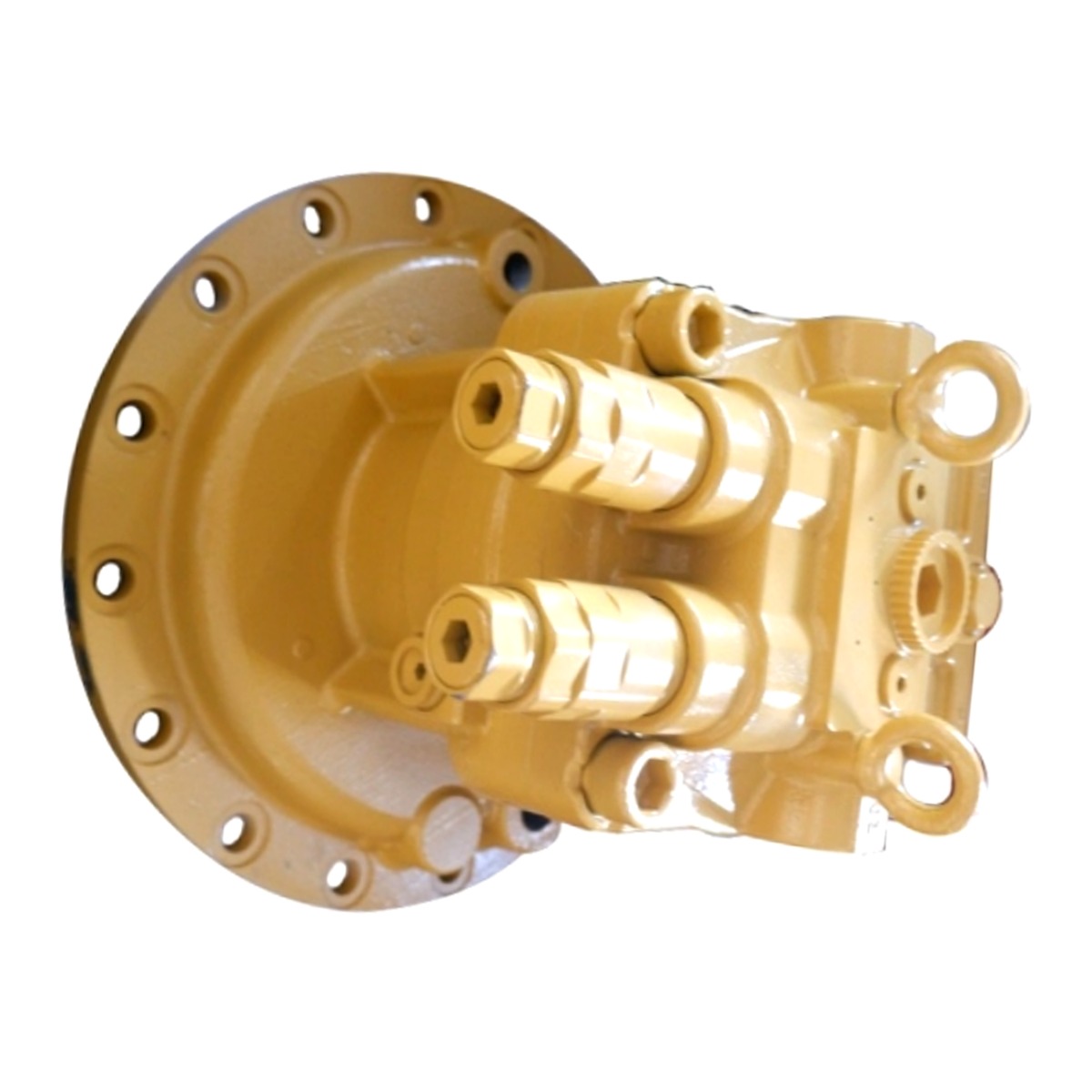 Schwenkmotorbaugruppe 706-75-01150 für Komatsu