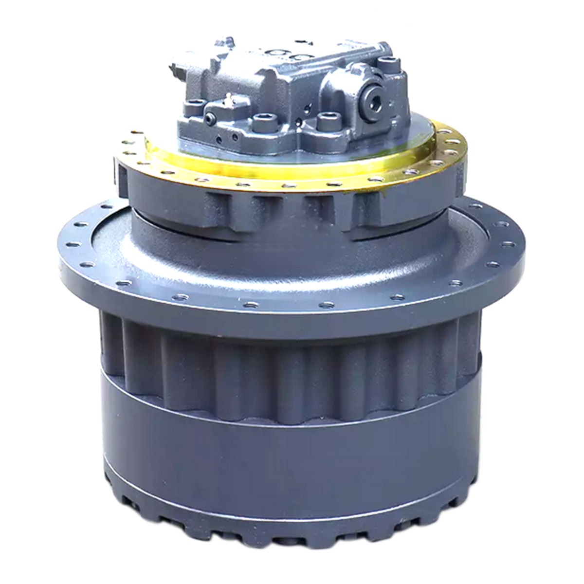 Reisegetriebe mit Motor 207-27-00440 für Komatsu