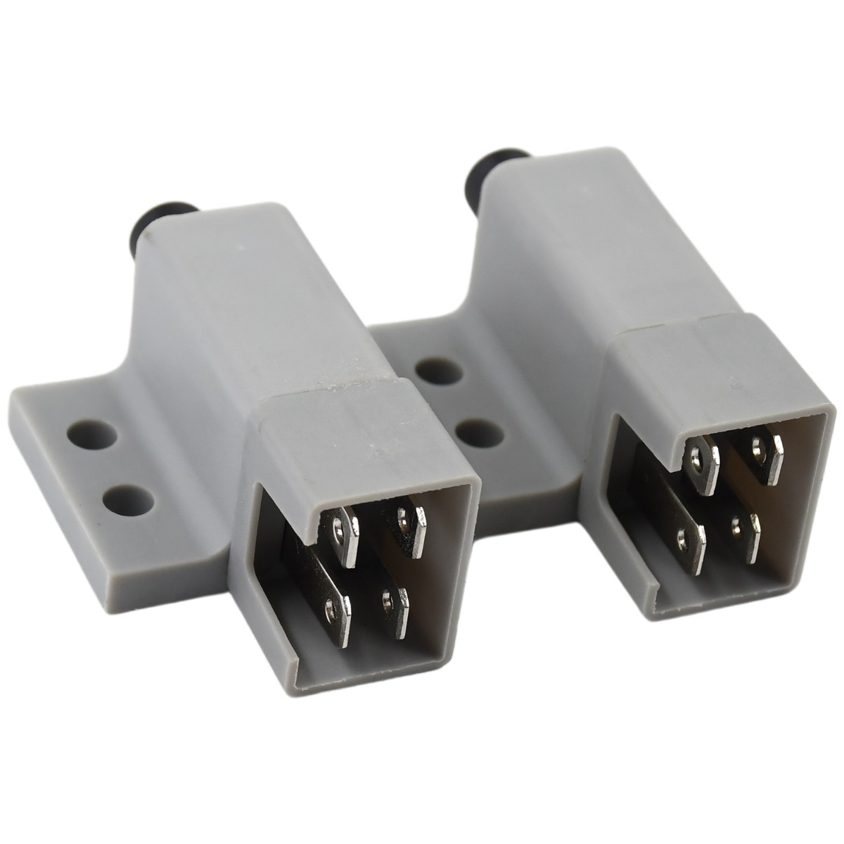 2 Stück Verriegelungsschalter 1-633111 für Exmark