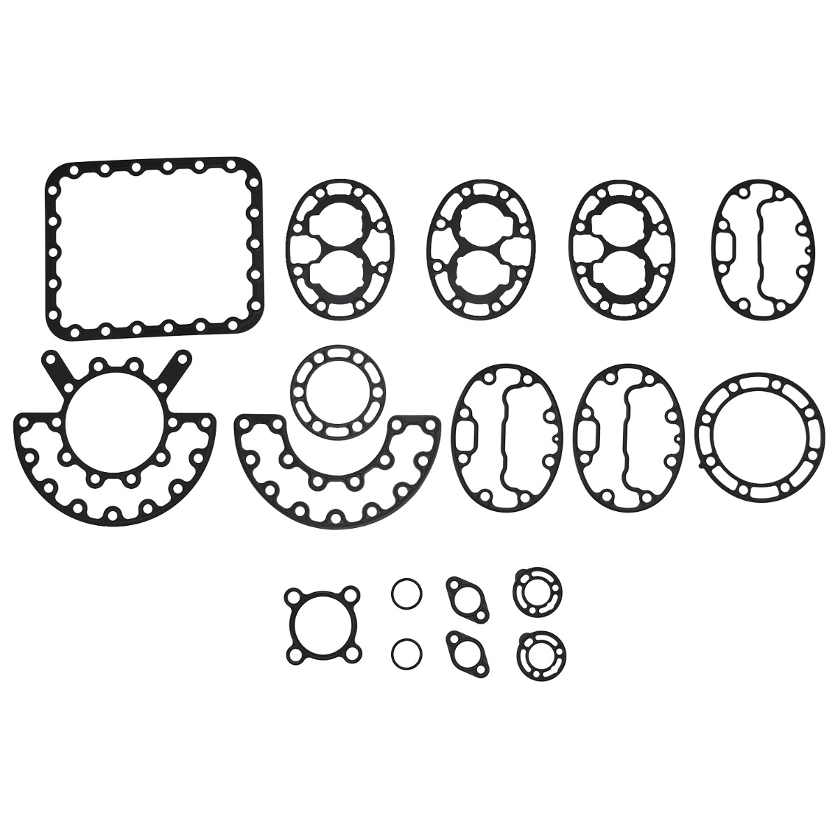 Dichtungssatz 17-44775-00 für Träger