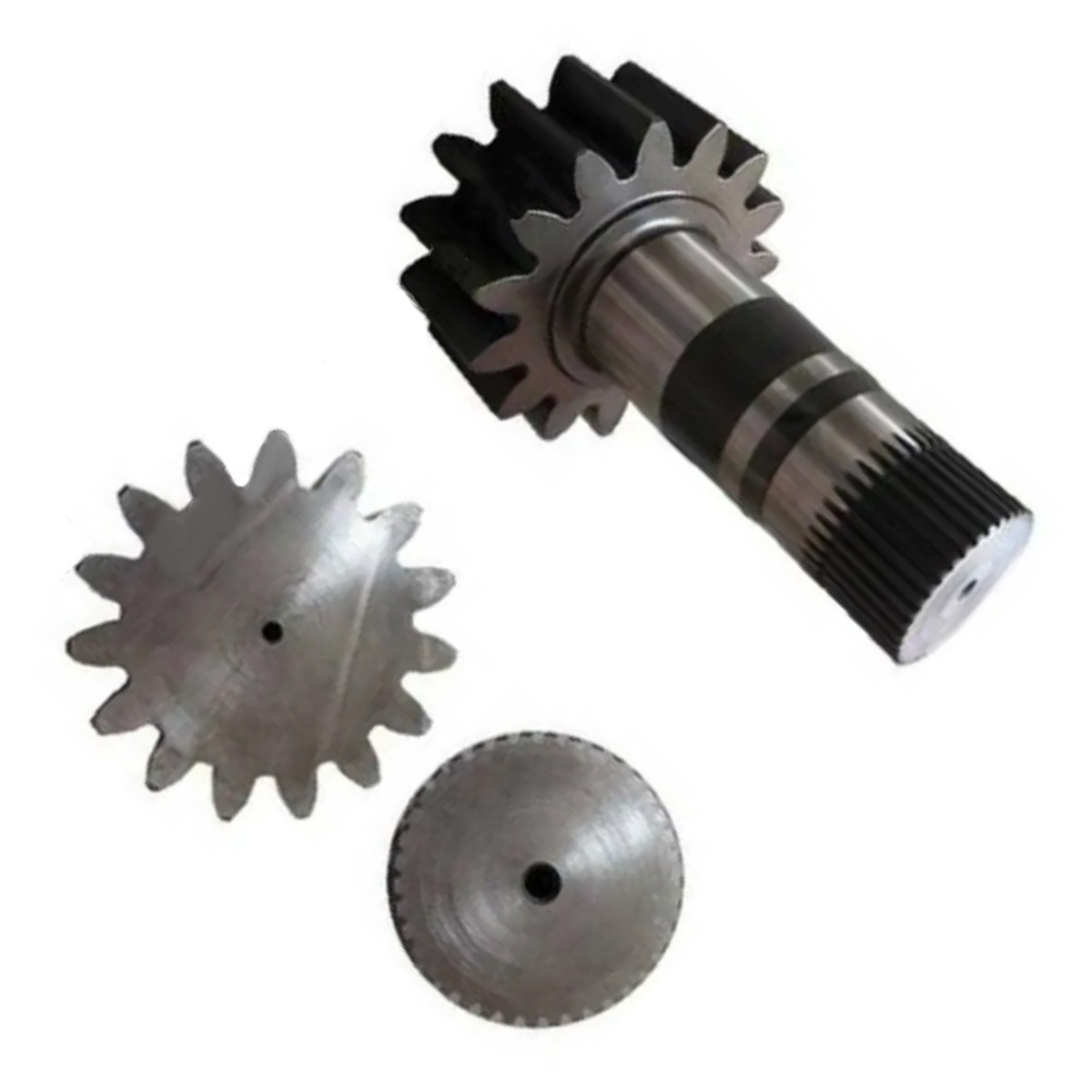 Schwenkmotorwelle 14547258 für Volvo