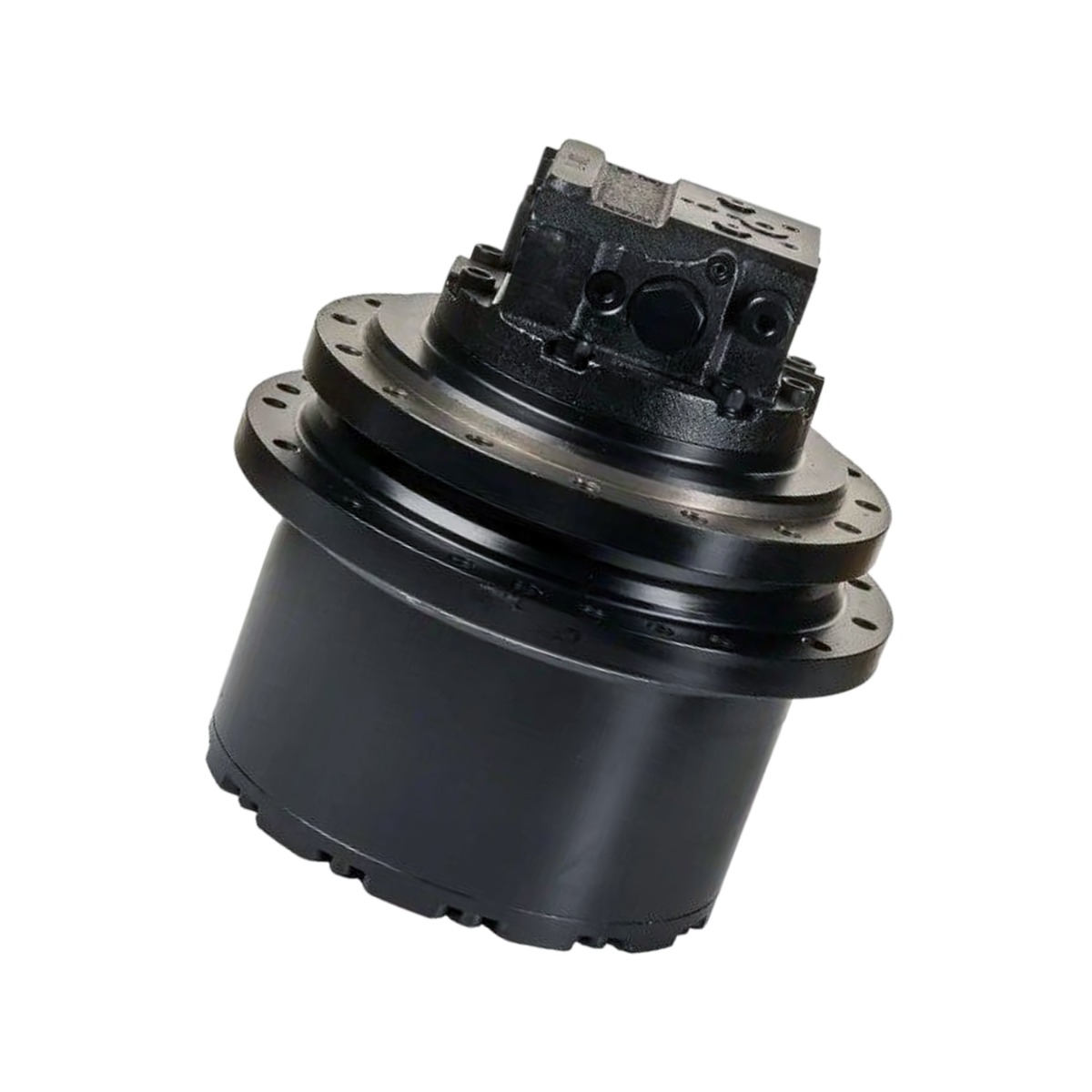 Fahrgetriebe mit Motor 277-6695 352-8147 für Caterpillar