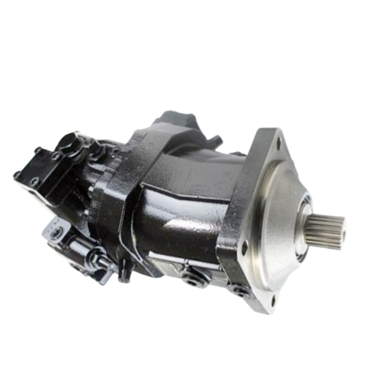 Fahrmotor 20G-60-31101 für Komatsu