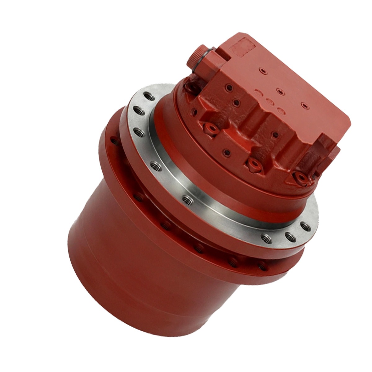 Reisegetriebe mit Motor PM15V00021F1 für New Holland