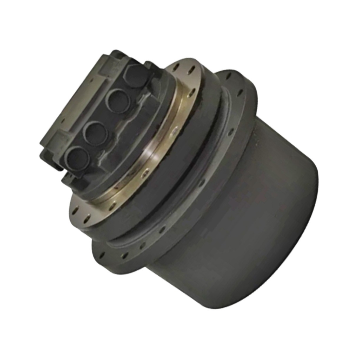 Reisegetriebe mit Motor 21W-60-22130 für Komatsu